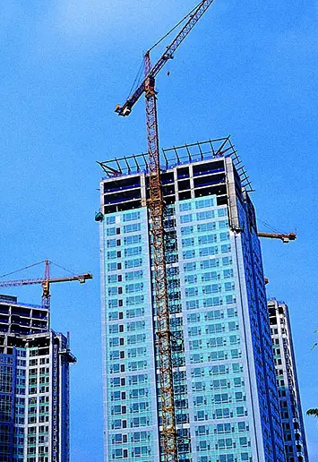 建筑材料行業應用